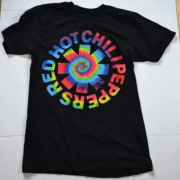 Red Hot Chili Peppers Band Tee - Picture 2 of 6